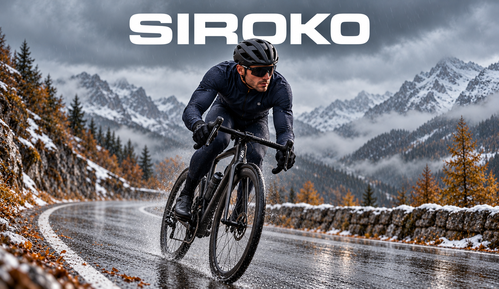Siroko otoño-invierno 2026/27: mi opinión para ciclismo y gravel